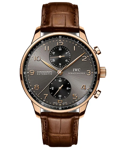 Часы IWC Portugieser Chronograph IW371415