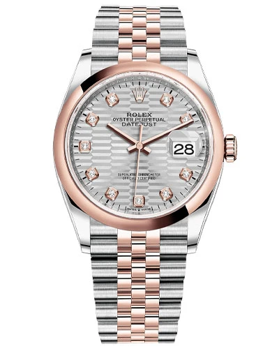 Часы Rolex Datejust 126201-0039