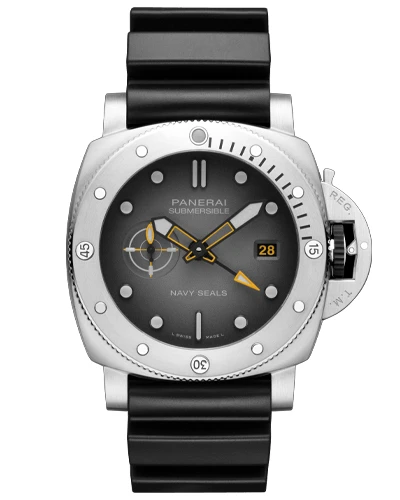 Часы Panerai Submersible GMT Navy Seals PAM01323