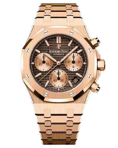 Часы Audemars Piguet Royal Oak Chronograph 26239OR.OO.1220OR.02