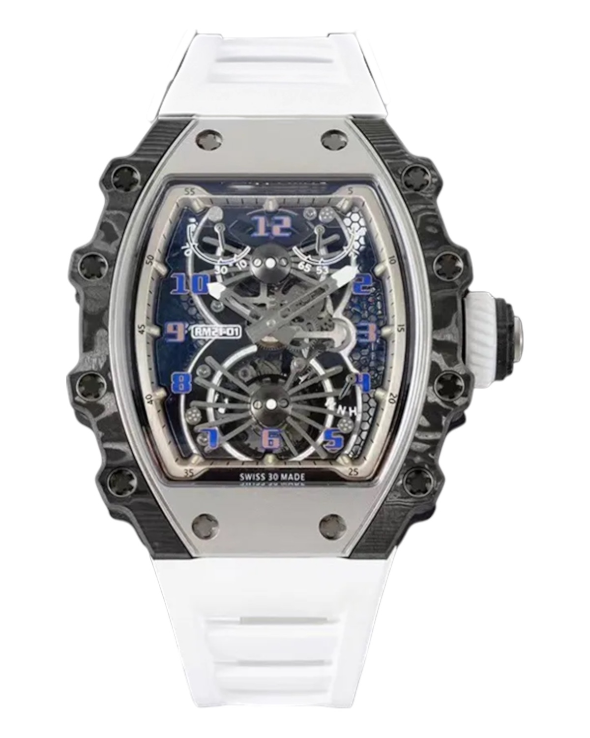 Часы Richard Mille RM21-01 Tourbillon Aerodyne RM-0556