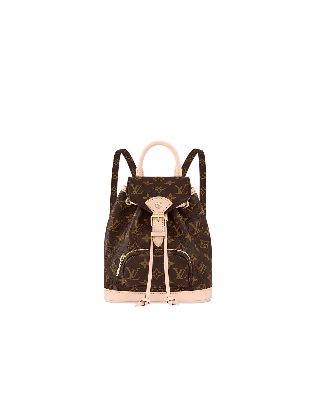 Женский рюкзак Louis Vuitton Montsouris Mini M11199