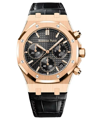 Часы Audemars Piguet Royal Oak Chronograph 26240OR.OO.D002CR.02