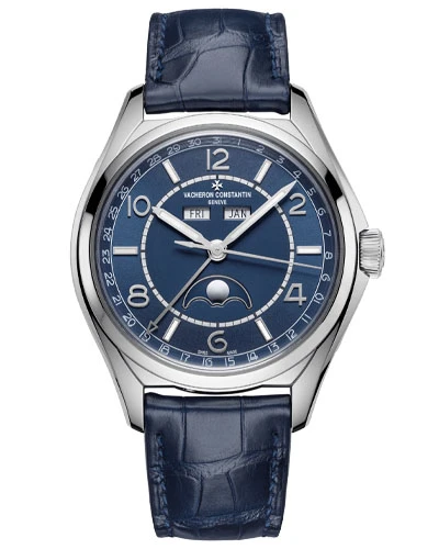 Часы Vacheron Constantin Fiftysix Complete Calendar 4000E/000A-B548