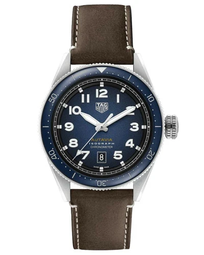 Часы TAG Heuer Autavia Isograph WBE5112.FC8266