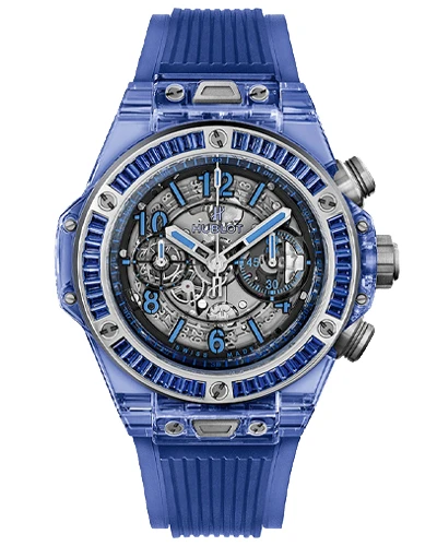 Часы Hublot Big Bang Unico Sapphire 411.JL.4809.RT.1901