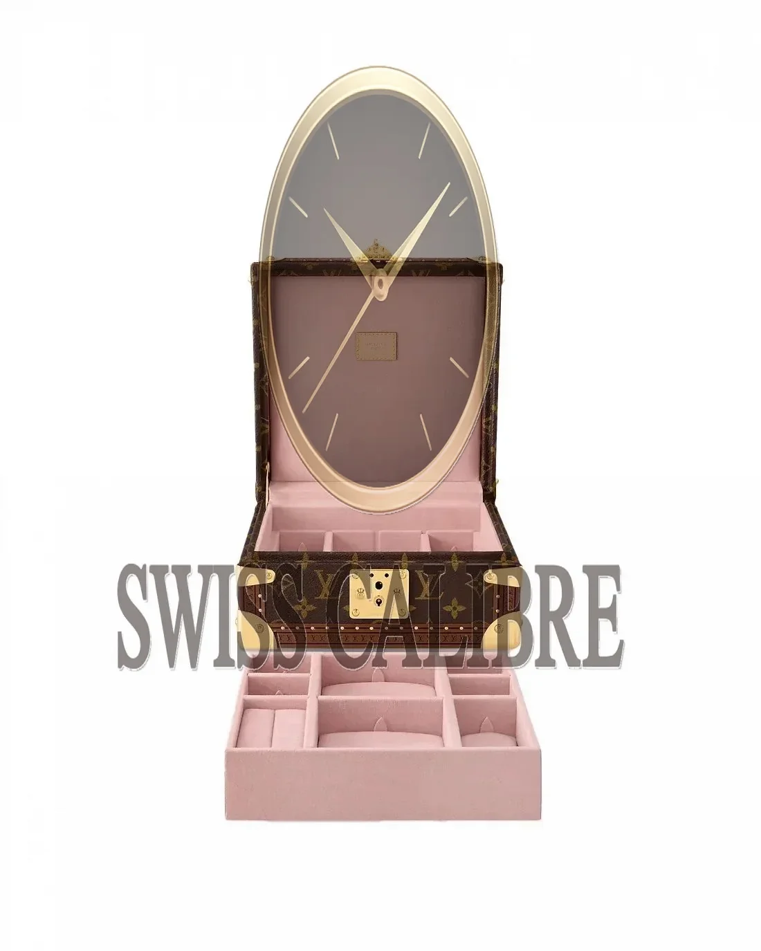 Кейс Louis Vuitton Coffret Joaillerie M10174