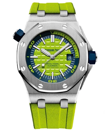 Часы Audemars Piguet Royal Oak Offshore Diver 15710ST.OO.A038CA.01