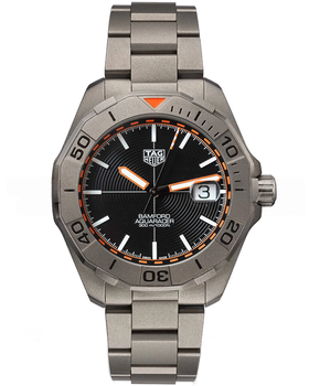 Часы Tag Heuer Aquaracer x Bamford WAY208F.BF0638