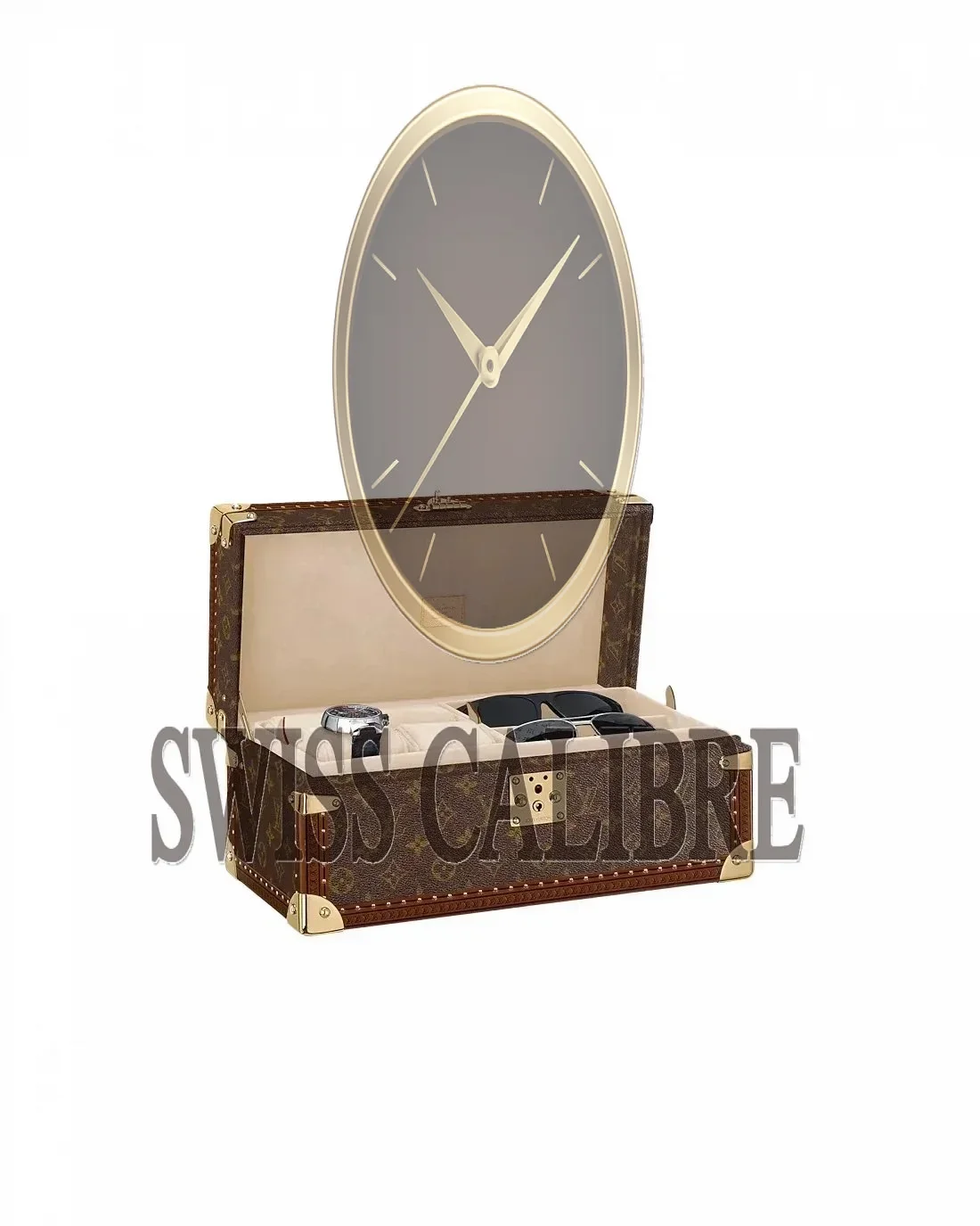 Кейс Louis Vuitton Coffret Accessoires M20209
