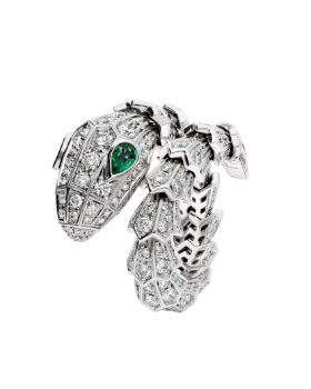Кольцо Bvlgari Serpenti 351844