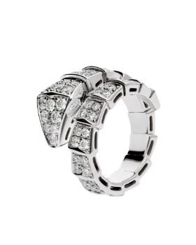 Кольцо Bvlgari Serpenti Viper 345209