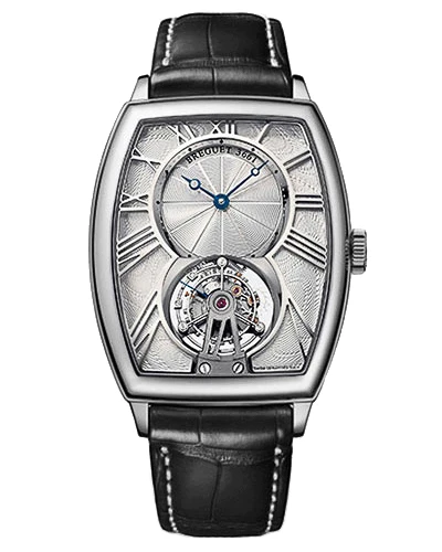 Часы Breguet Heritage Tourbillon 5497PT/12/9V6