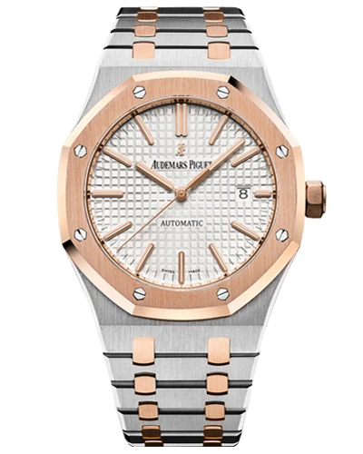 Часы Audemars Piguet Royal Oak 15400SR.OO.1220SR.01