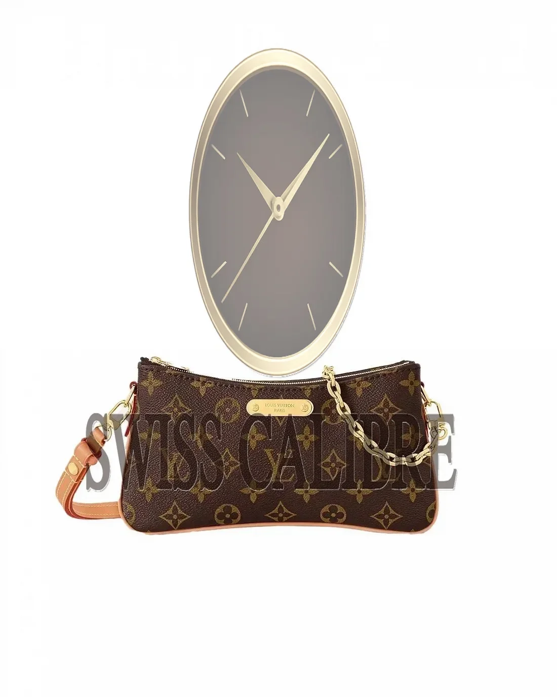 Женская сумка Louis Vuitton Pochette Liv M83008