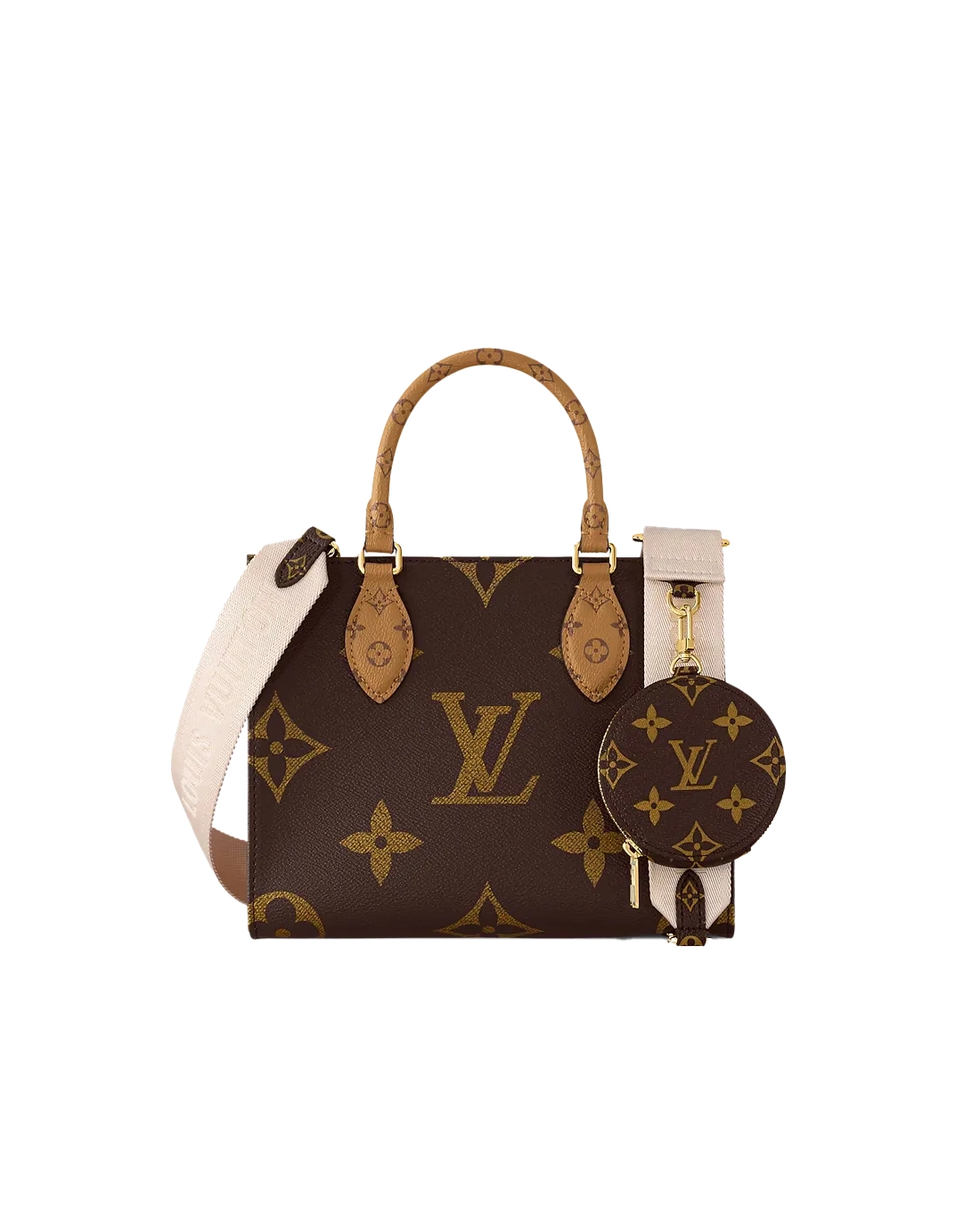 Женская сумка Louis Vuitton OnTheGo PM M46373