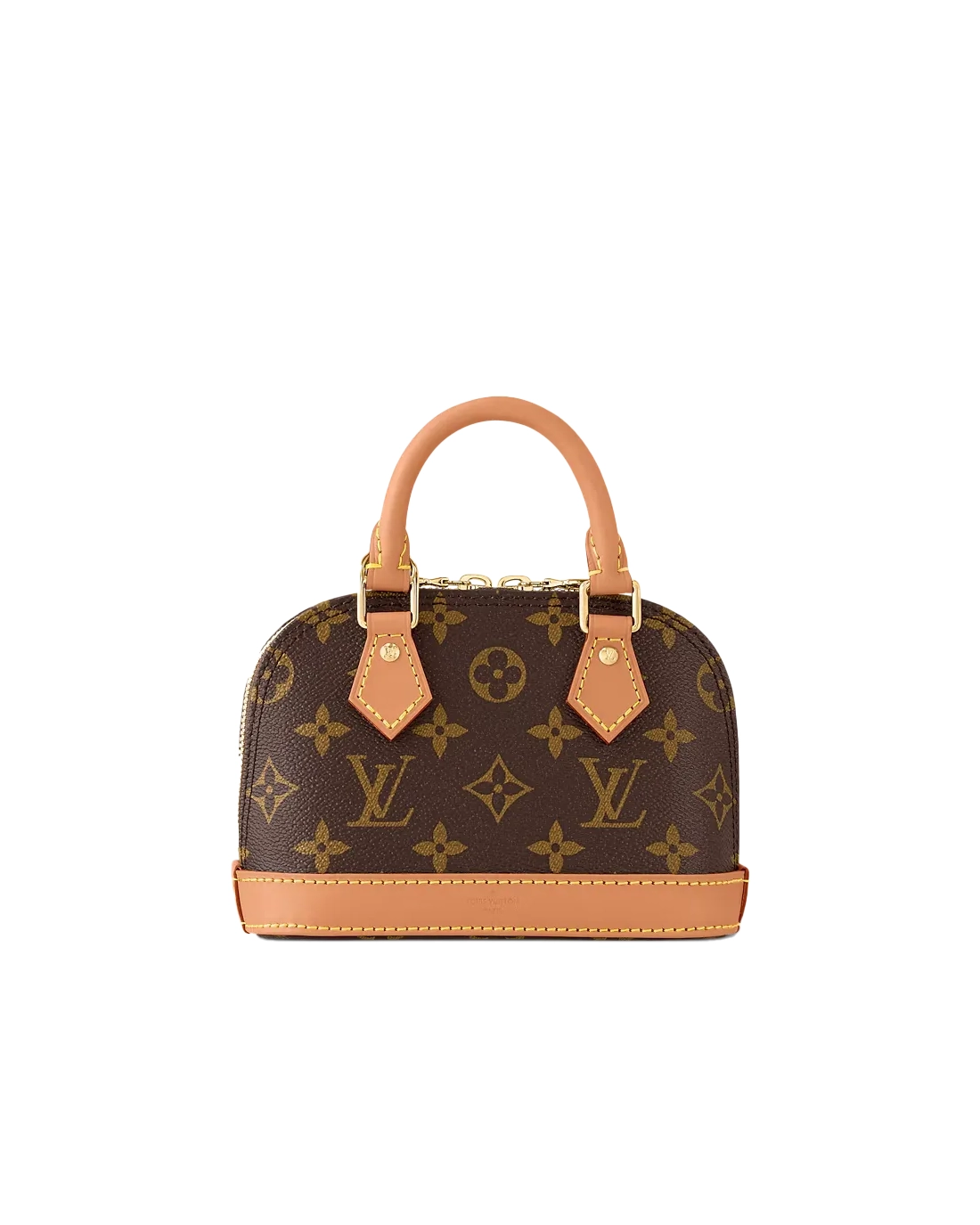 Женская сумка Louis Vuitton Nano Alma M82717