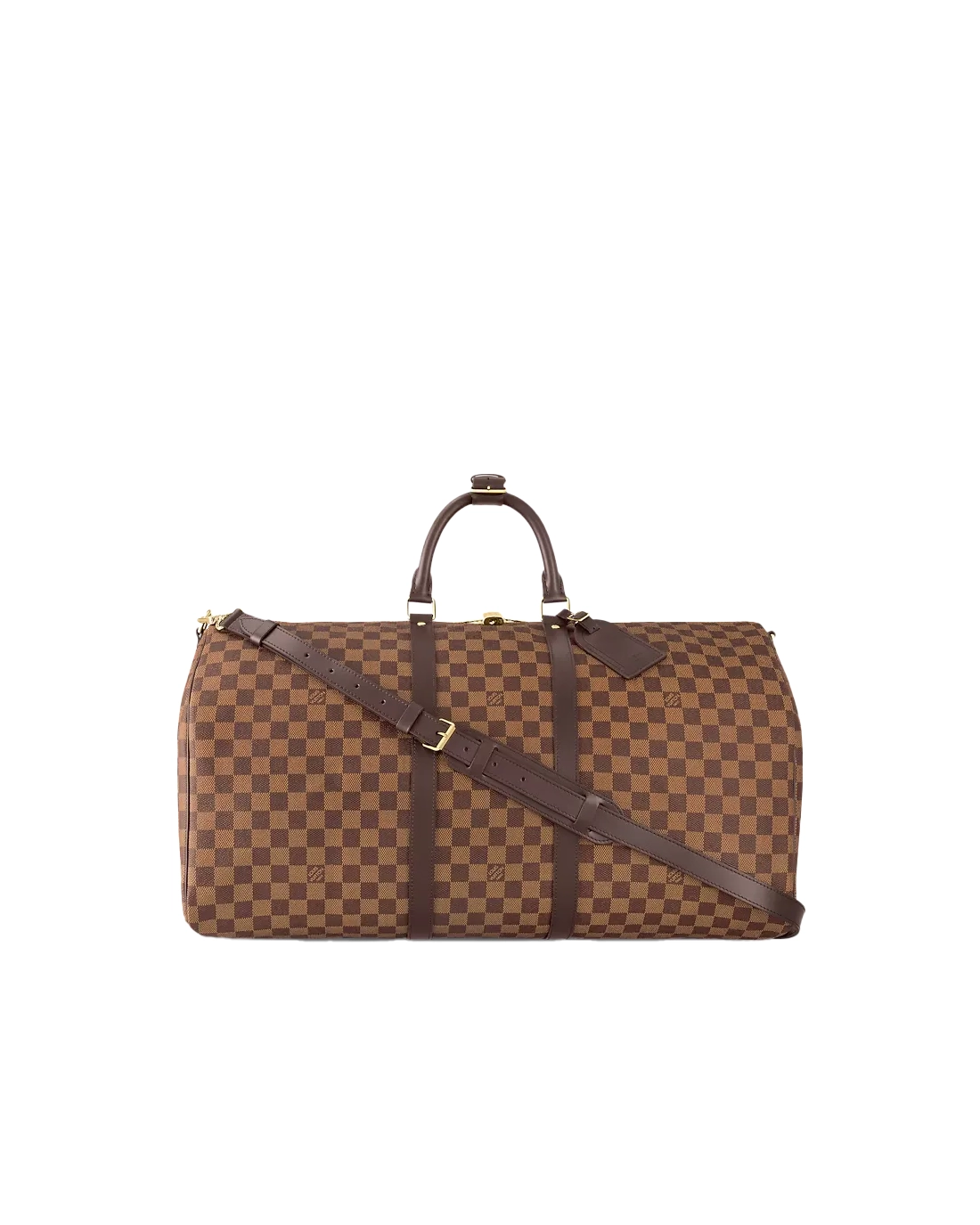 Дорожная сумка Louis Vuitton Keepall Bandoulière 55 N41414