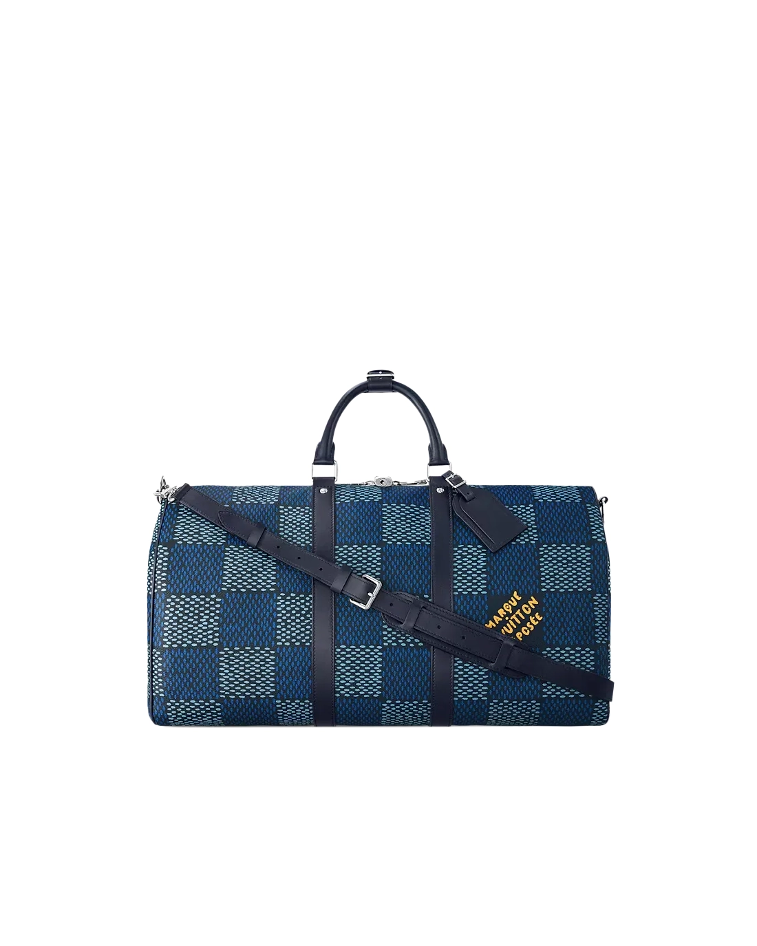 Дорожная сумка Louis Vuitton Keepall Bandoulière 50 N40861