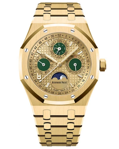 Часы Audemars Piguet Royal Oak Perpetual Calendar 26607BA.OO.1220BA.01