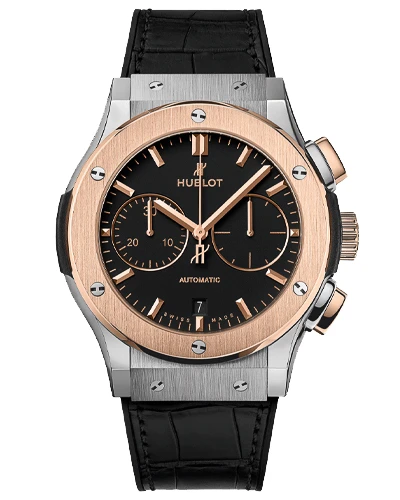 Часы Hublot Classic Fusion Chronograph 541.NO.1181.LR