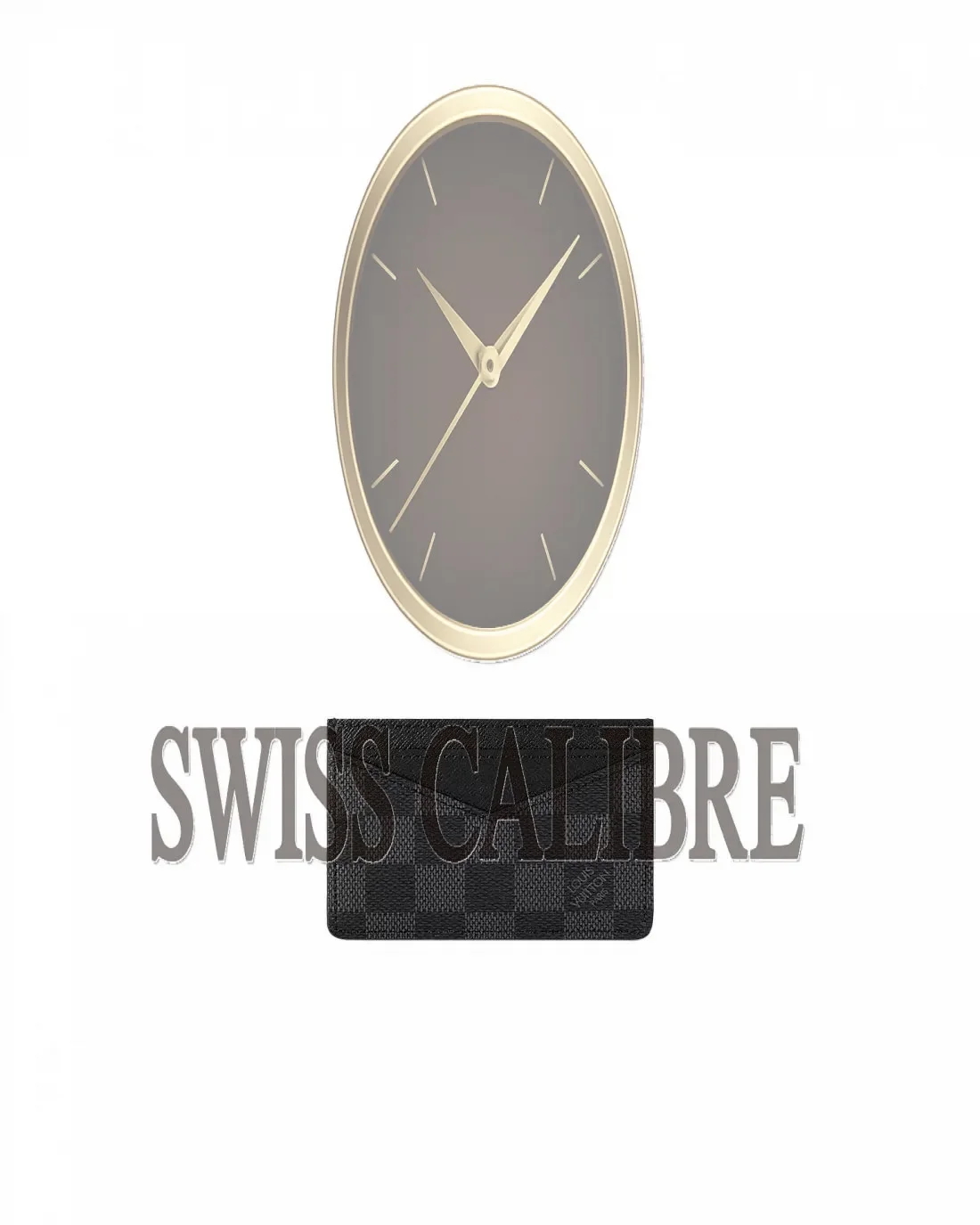 Кошелек Louis Vuitton Neo Porte Cartes N62666