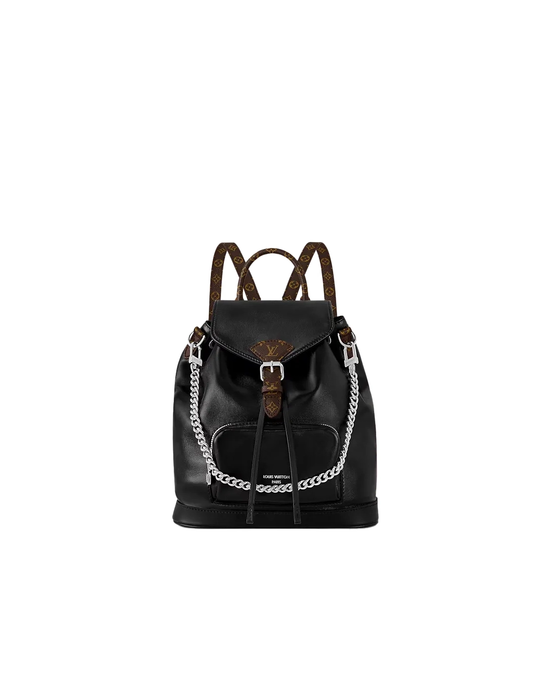 Женский рюкзак Louis Vuitton Montsouris Vibe PM M12587