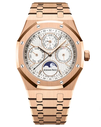 Часы Audemars Piguet Royal Oak Perpetual Calendar 26574OR.OO.1220OR.01