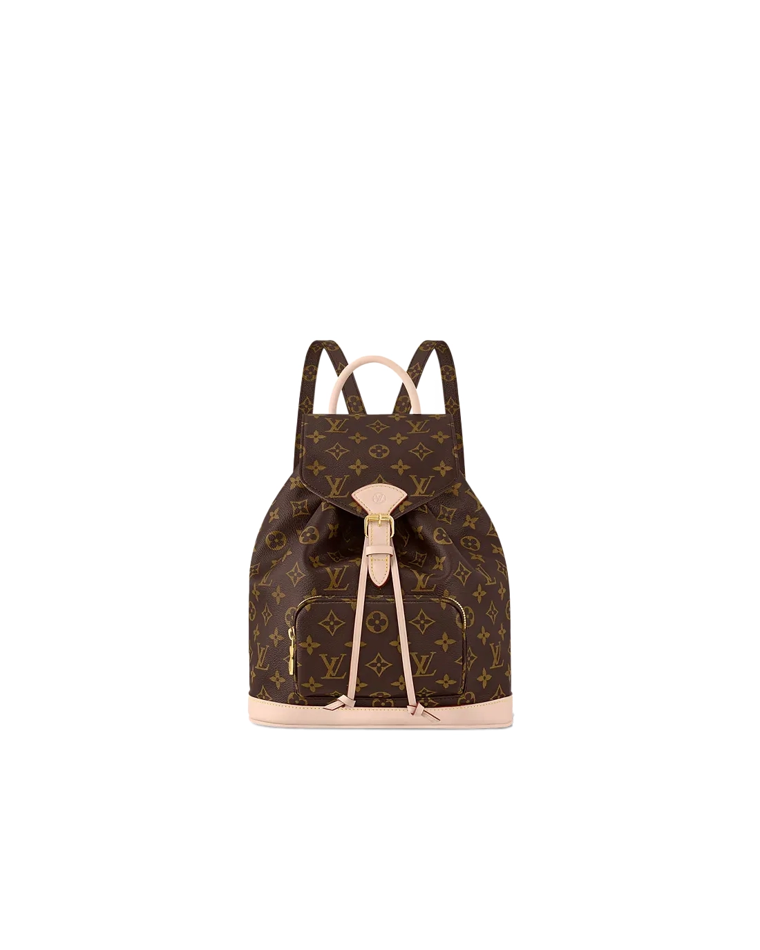 Женский рюкзак Louis Vuitton Montsouris PM M11198