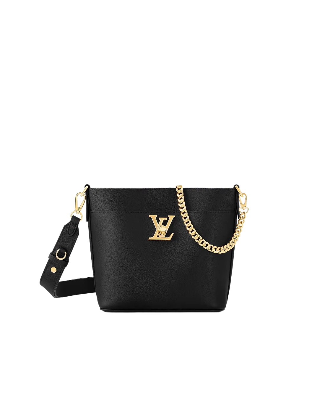 Женская сумка Louis Vuitton Lock and Walk M24006