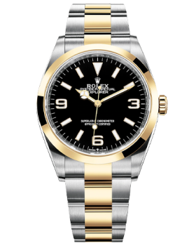 Rolex Explorer
