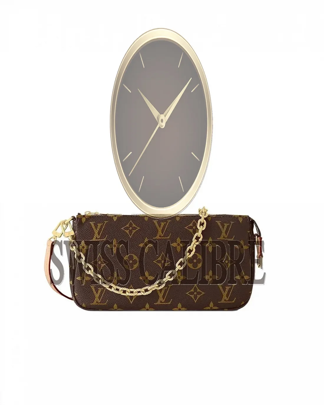Женская сумка Louis Vuitton Pochette Accessoires M82766