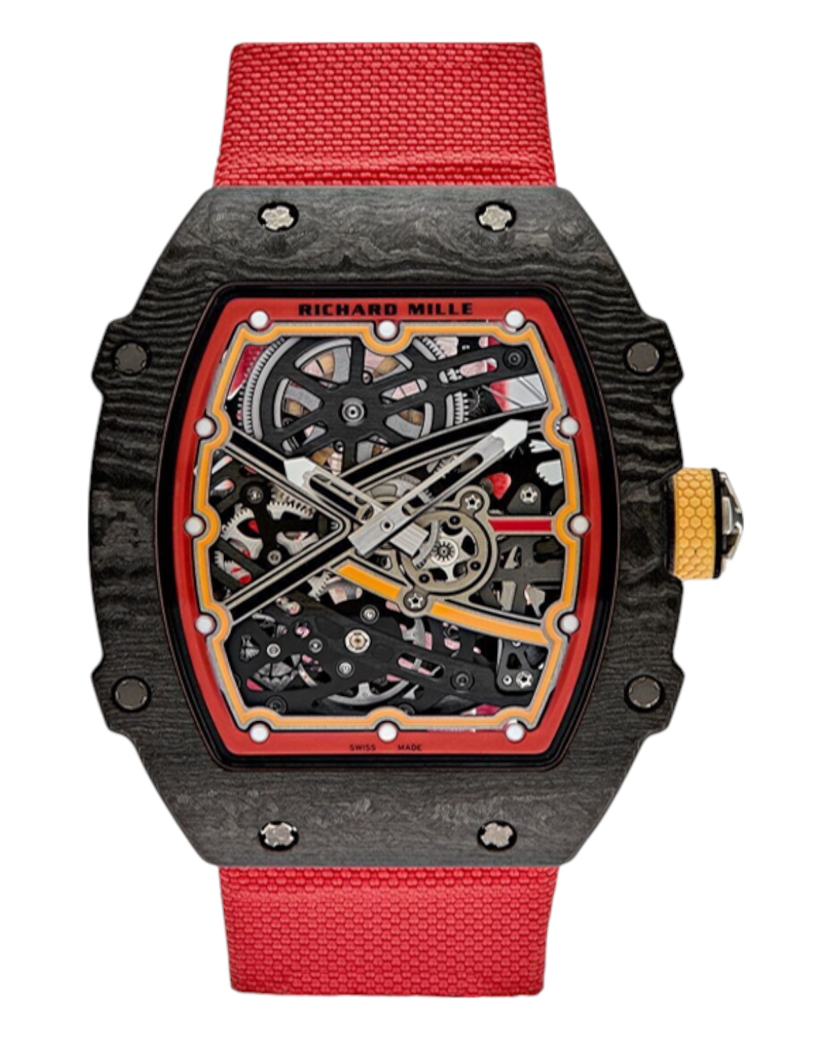 Часы Richard Mille RM67-02 France Alexander Zverev RM-0606