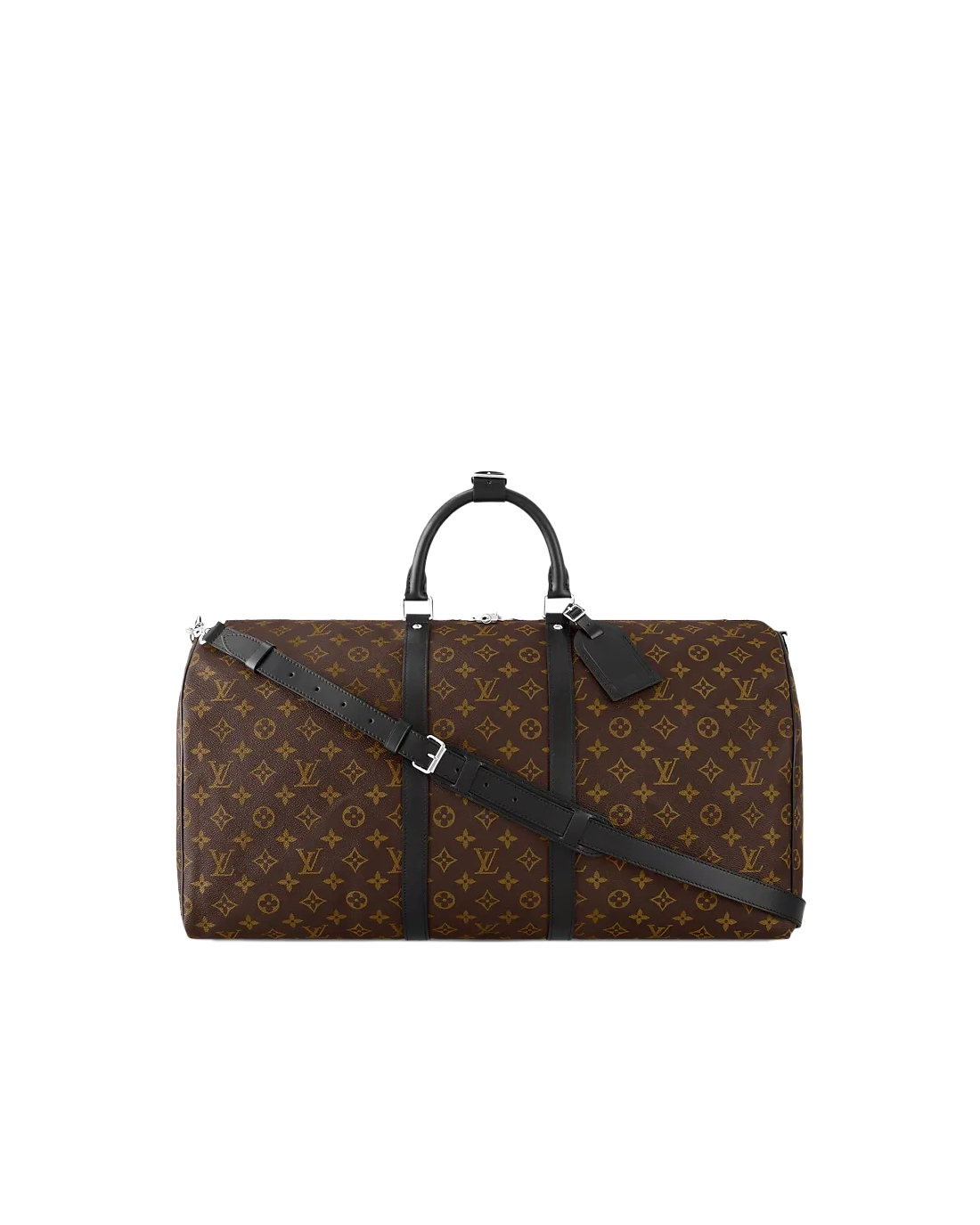 Дорожная сумка Louis Vuitton Keepall Bandoulière 55 M56714