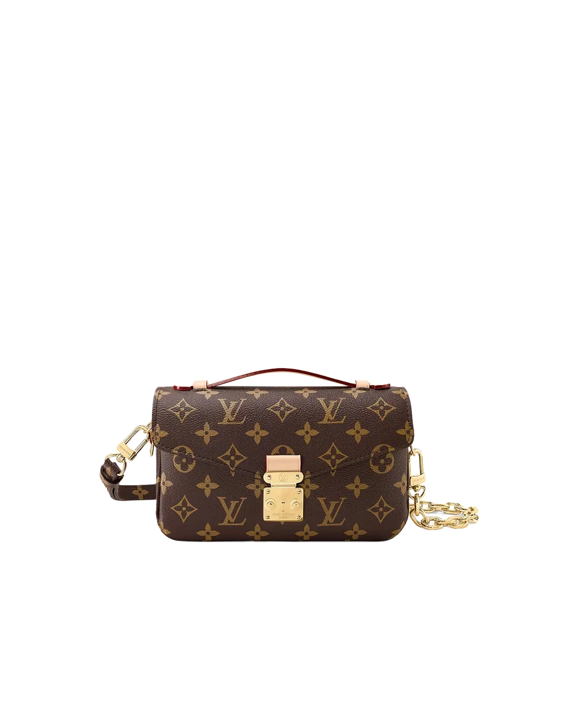 Женская сумка Louis Vuitton Pochette Métis East West M46279