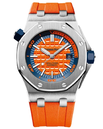 Часы Audemars Piguet Royal Oak Offshore Diver 15710ST.OO.A070CA.01