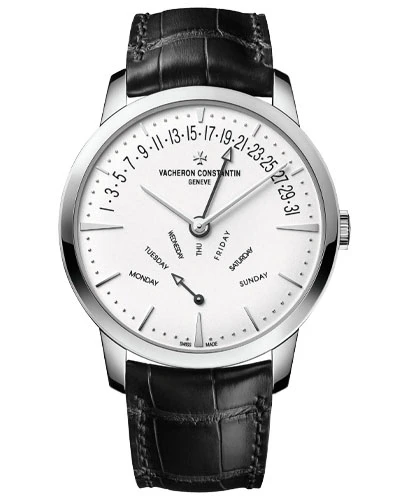 Часы Vacheron Constantin Patrimony Retrograde 4000U/000G-B112