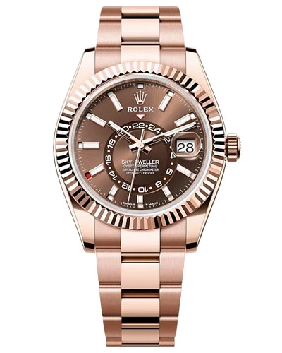 Часы Rolex Sky-Dweller 336935-0002