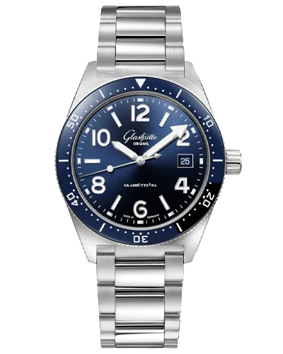 Часы Glashutte Spezialist SeaQ 1-39-11-09-81-70