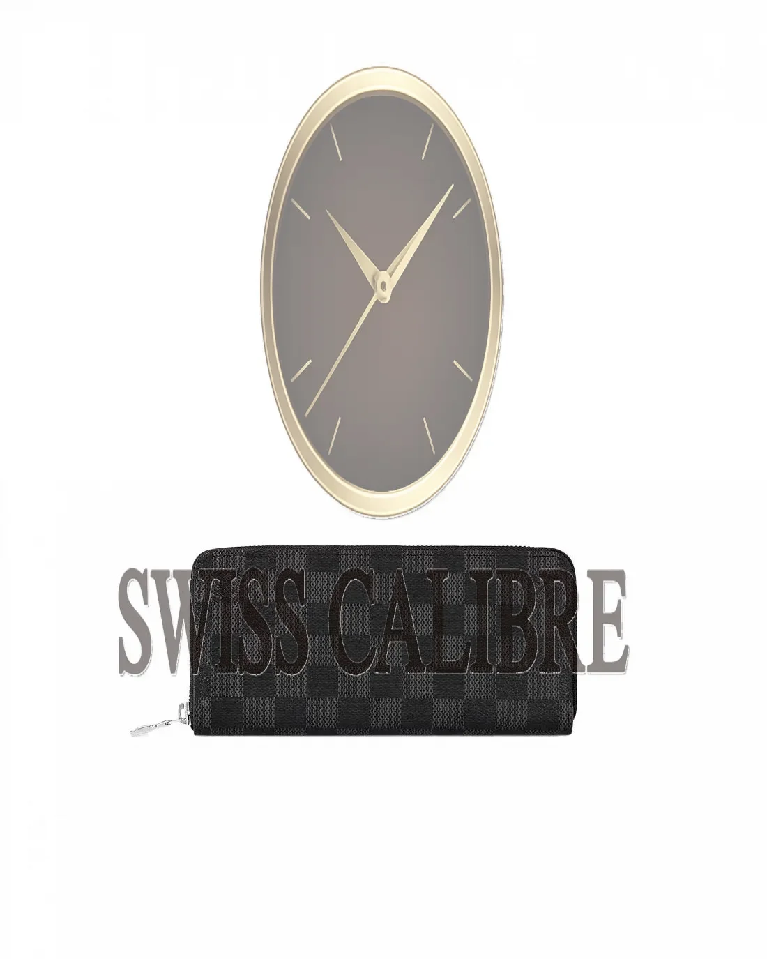 Кошелек Louis Vuitton Zippy Wallet Horizontal N00056