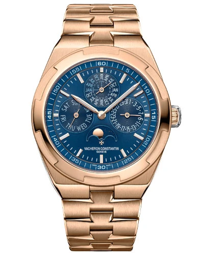 Часы Vacheron Constantin Overseas Perpetual Calendar 4300V/120R-B509