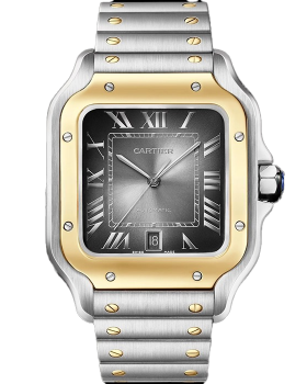 Часы Cartier Santos De Cartier W2SA0030