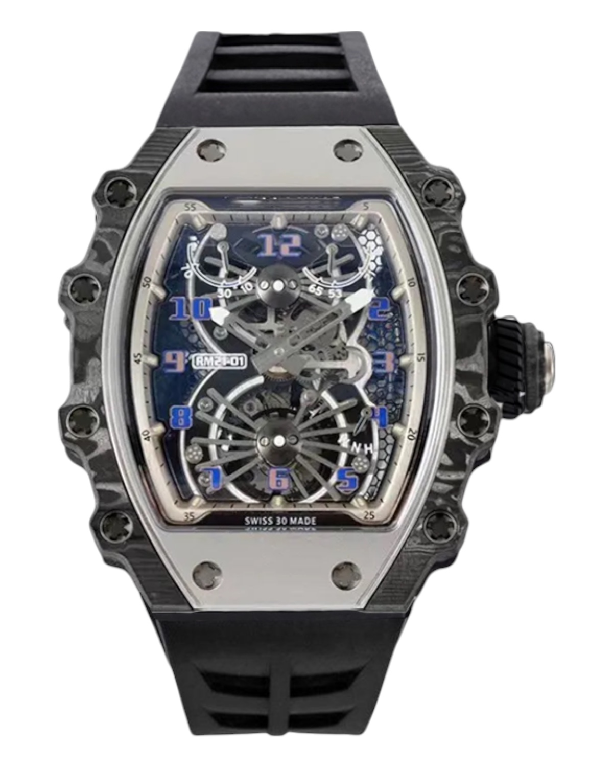 Часы Richard Mille RM21-01 Tourbillon Aerodyne RM-0557
