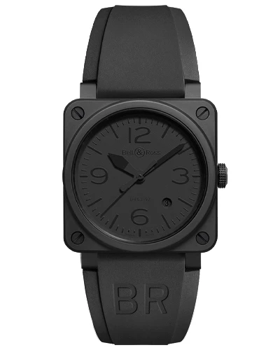 Часы Bell & Ross Instruments BR0392-PHANTOM-CE