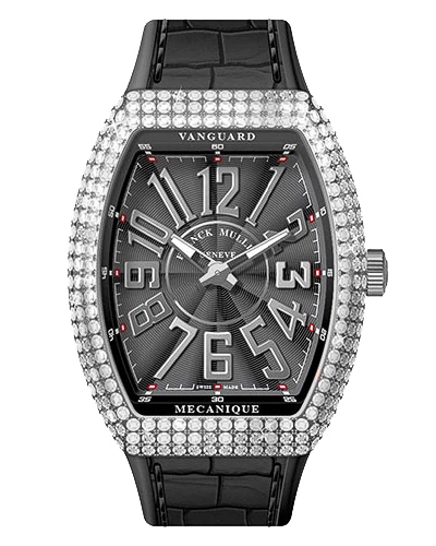 Часы Franck Muller Vanguard V45-SC-DT-D-AC-NR