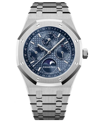Часы Audemars Piguet Royal Oak Perpetual Calendar 26574ST.OO.1220ST.02