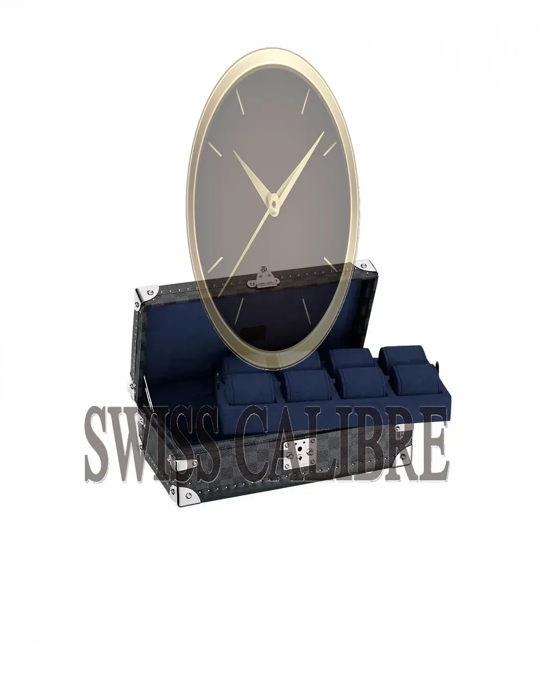 Кейс Louis Vuitton Coffret 8 Montres N48226