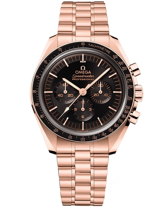 Часы Omega Speedmaster Moonwatch Professional Co-Axial Master Chronometer Chronograph 310.63.42.50.01.001