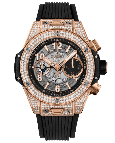 Часы Hublot Big Bang Unico 421.OX.1180.RX.1704
