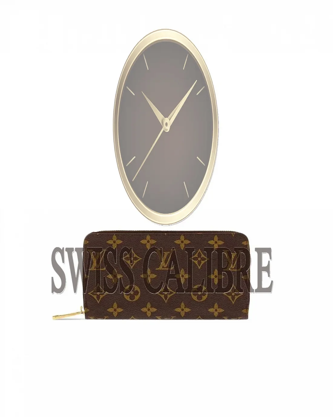 Кошелек Louis Vuitton Zippy Wallet M42616